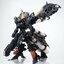 [Red soul] RG 1/144 Night Hawk Spec 2 Nightingale