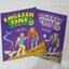 English Time, Student book + Workbook 4