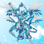 [Cangdao Model] MB 1/72 CD-03B Ice Sparrow Mecha Limited Edition Figure