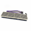 LED Matrix Driver MAX7219 IC Driver Module + LED Dot Matrix 8x8 ขนาด 32mm x 32mm 4 ชุด พร้อมสายไฟ