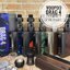 แก้วอะไหล่ Glass Tube for Voopoo Uforce-X Tank, DRAG 5/ Uforce-L Tank, DRAG 4 / Drag M100S, 25.5mm 5.5ml