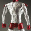 [E-model & Morstorm] 1/9 Iron Man MK V (5) (Deluxe version)