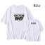 เสื้อยืด WayV : 2024 WayV CONCERT [ON THE Way]