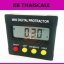 เครื่องมือวัดองศา เครื่องมือวัดมุมดิจิตอล 360องศา Digital Angle Gauge Meter 360 (สั่งซื้อจำนวนมากราคาพิเศษ)