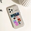 เคสโทรศัพท์ เคสมือถือ ปกอัลบั้ม : NMIXX