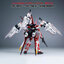 [EffectWings] MG 1/100 Jet Pack SET FOR Red Frame (ไม่มีตัวหุ่น)