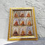 ภาพพระเกจิอาจารย์ 9 รูป