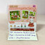 เซตกระถางดอกไม้ พร้อมอุปกรณ์ขุดดิน ซิลวาเนียนแท้ Garden Accessory Set with Shovel : Sylvanian Families