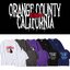 เสื้อยืด ENHYPEN : ORANGE COUNTY CALIFORNIA