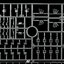 [Motor Nuclear] MG 1/100 MNP-XH01A BAI QI model kit AGENT VERSION