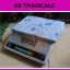 ตาชั่งดิจิตอล เครื่องชั่งดิจิตอล เครื่องชั่งตั้งโต๊ะ Digital Scale 30kg ความละเอียด 1g ยี่ห้อ AMPUT รุ่น APTM418