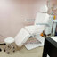 เตียงทำหน้าทรีทเม้นผิว เตียงไฟฟ้า4Mortor สีขาว รับประกัน2ปี