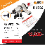 บล็อกลม 3/4" 6หุน Kuken Kw-20p-2 150-650NM (แกนยาว)