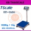 เครื่องชั่ง150กิโลกรัม เครื่องชั่งน้ำหนัก150กิโล เครื่องชั่งน้ำหนักดิจิตอล150kg เครื่องชั่งน้ำหนัก150kg ตาชั่ง150กิโลกรัม ความละเอียด10g เครื่องชั่งตั้งพื้นดิจิตอล150kg/10g แท่นชั่งขนาด40x50cm. TSCALE BW-4050-150 (ยังไม่ผ่านการตรวจรับรอง)