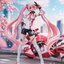 [SOSKILL] 1/12 Hatsune Miku - Cherry Blossom