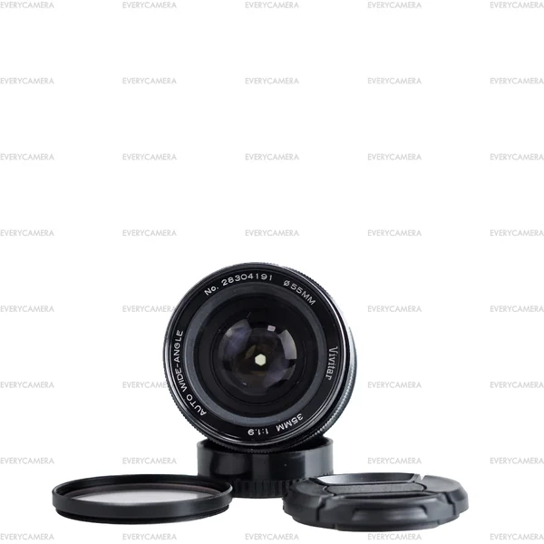 vivitar wide angle 35mm f1.9 m42 mount - Every Camera