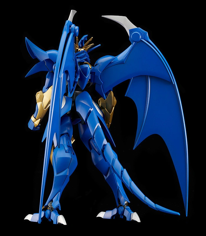 เมจิกไนท์ เรย์เอิร์ธ Magic Knight Rayearth Good Smile Company MODEROID Ceres, the Spirit of Water