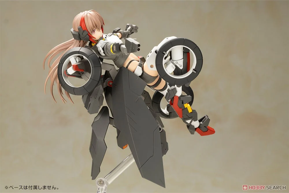 <Preorder ปิดรับวันที่ 23/12/2025 >เปิดรับPreorder มัดจำ 200 บาท Frame Arms Girl Wilber Nine (Plastic model)