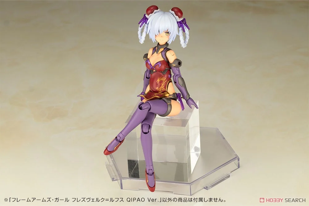 <Preorder ปิดรับที่6 คิว >เปิดรับPreorder มัดจำ 200 บาท HRESVELGR=RUFUS QIPAO Ver.