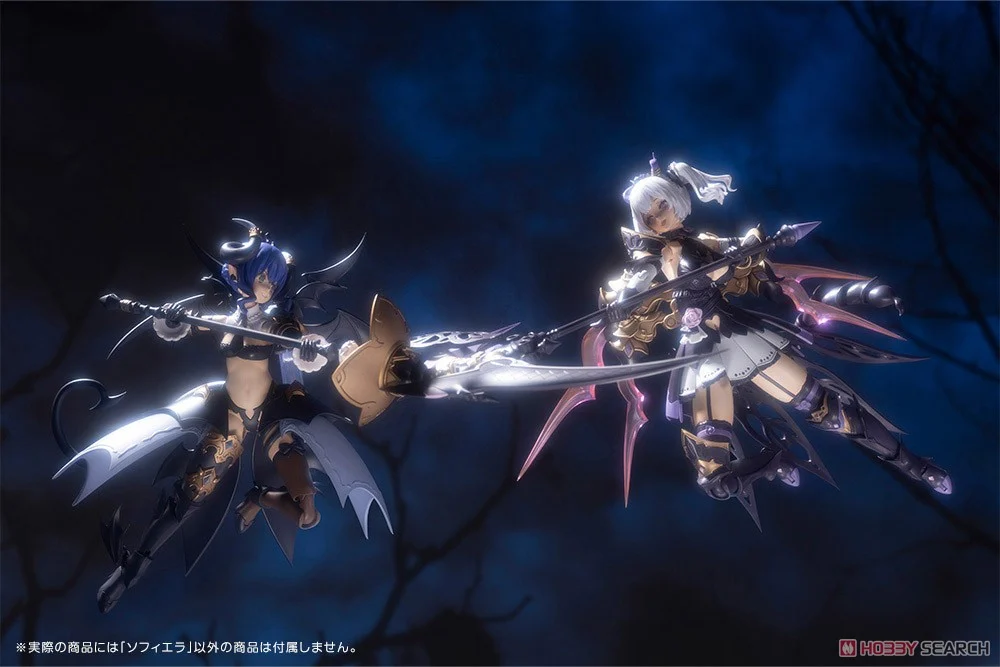 <Preorderถึง 7/5/2024 >เปิดรับPreorder มัดจำ 500 บาท Arcanadea Soffiera (Plastic model)