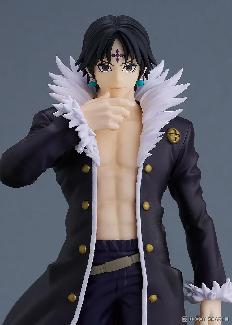 <Preorderถึง 20/6/2025>เปิดรับPreorder มัดจำ 300 บาท POP UP PARADE Quwrof/Chrollo (PVC Figure)