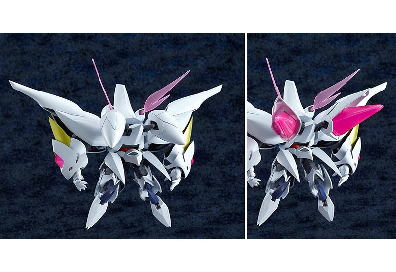 กรานเบลม Granbelm Good Smile Company MODEROID White Lily