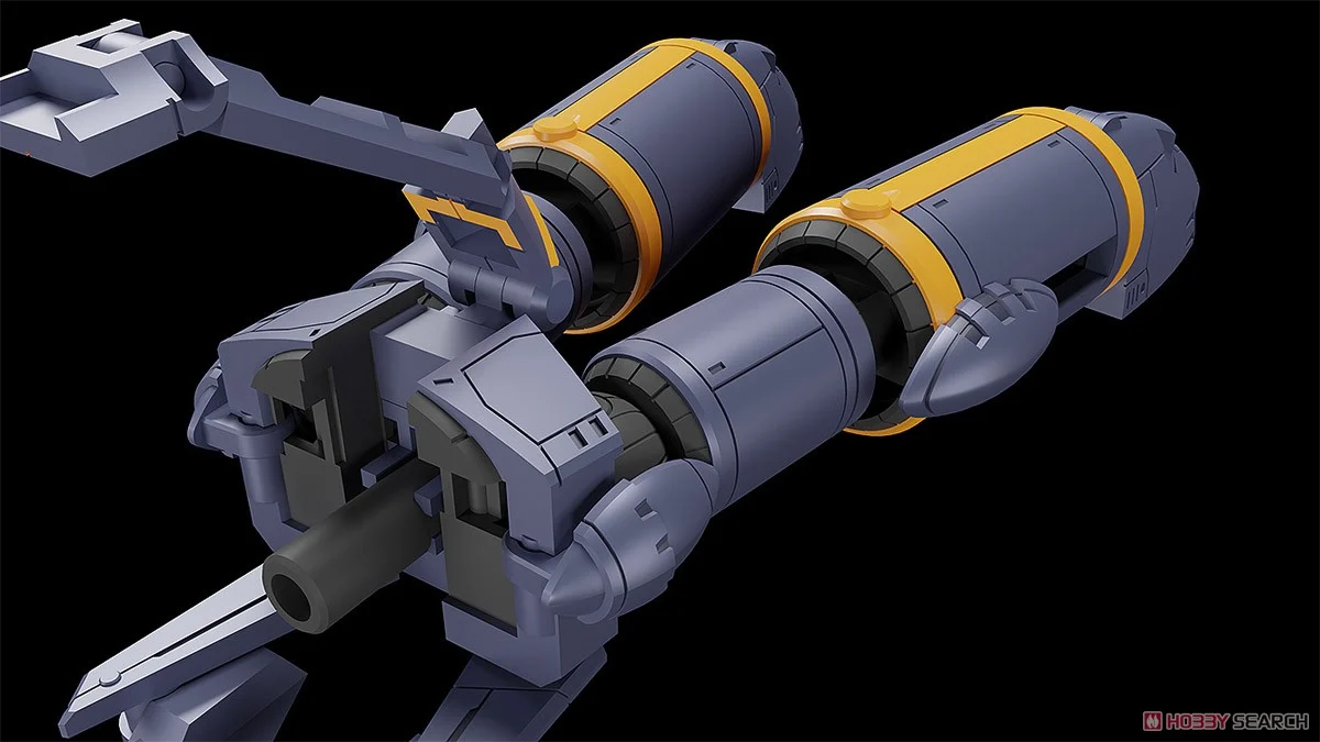 (Preorderปิดรับวันที่ 2/5/2025 )เปิดรับPreorder มัดจำ 100 บาท Moderoid Miniature Combining & Transforming Gunbuster