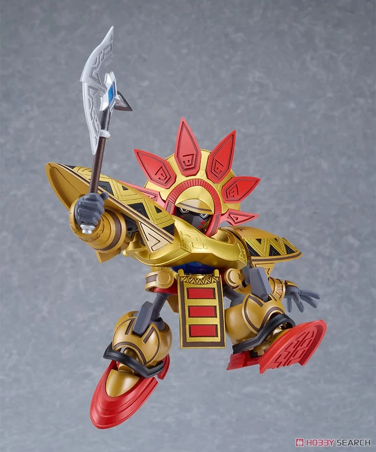 <Preorderถึง 21/6/2024 >เปิดรับPreorder มัดจำ 500 บาท MODEROID Ryu-Knight Collection Series: 4 - Shinebaram & Steru (Plastic model)