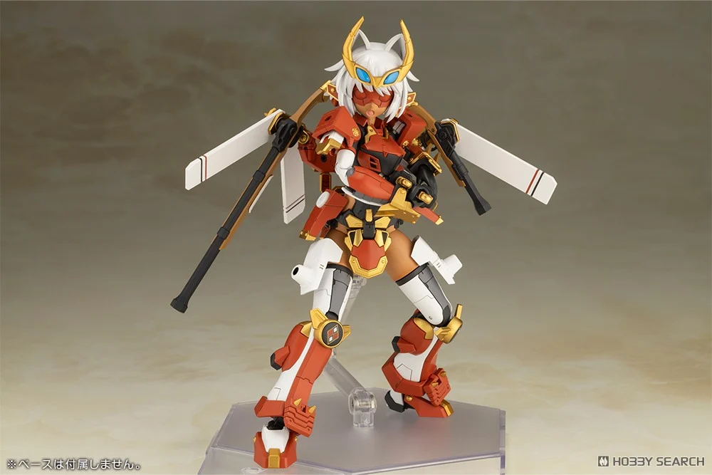 <Preorderถึง 18/7/2025>เปิดรับPreorder มัดจำ 200 บาท FRAME ARMS GIRL SHINGEN P4