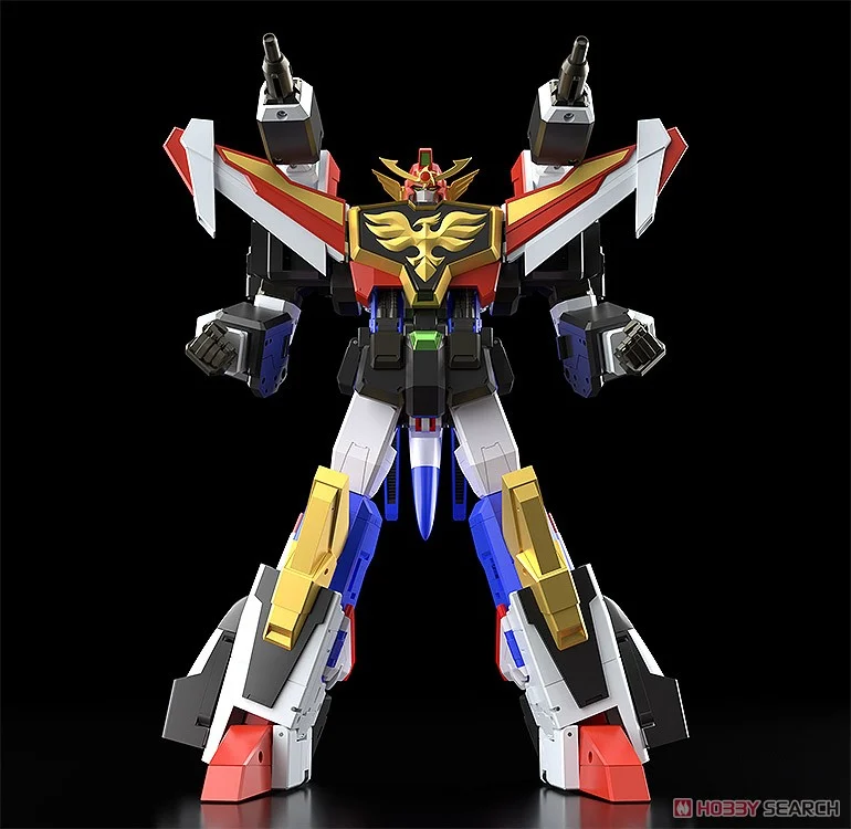 <preorder ปิดรับวันที่ 2/8/2024> เปิดรับPreorder มัดจำ 1800 บาท The Gattai Granbird (Completed)