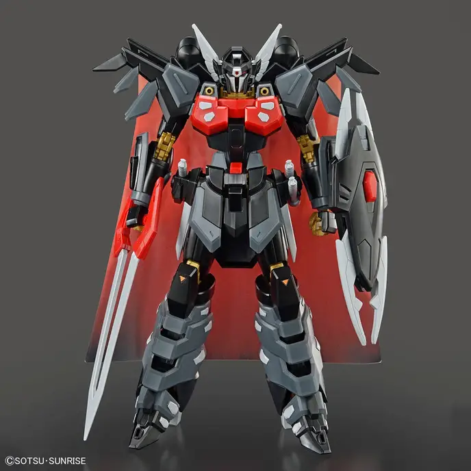 HG245 Black Knight Squad Shi-ve.A