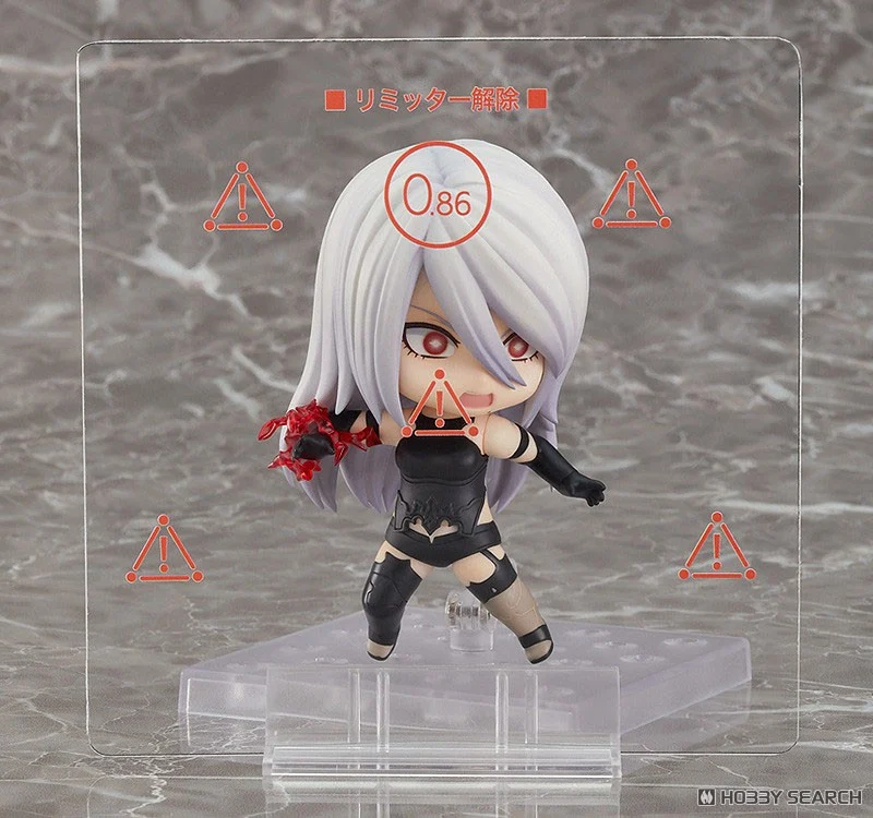 <Preorderถึงวันที่ 18/4/2025> เปิดรับPreorder #มัดจำ 400 บาท Nendoroid NieR:Automata A2 (YoRHa Type A No. 2)