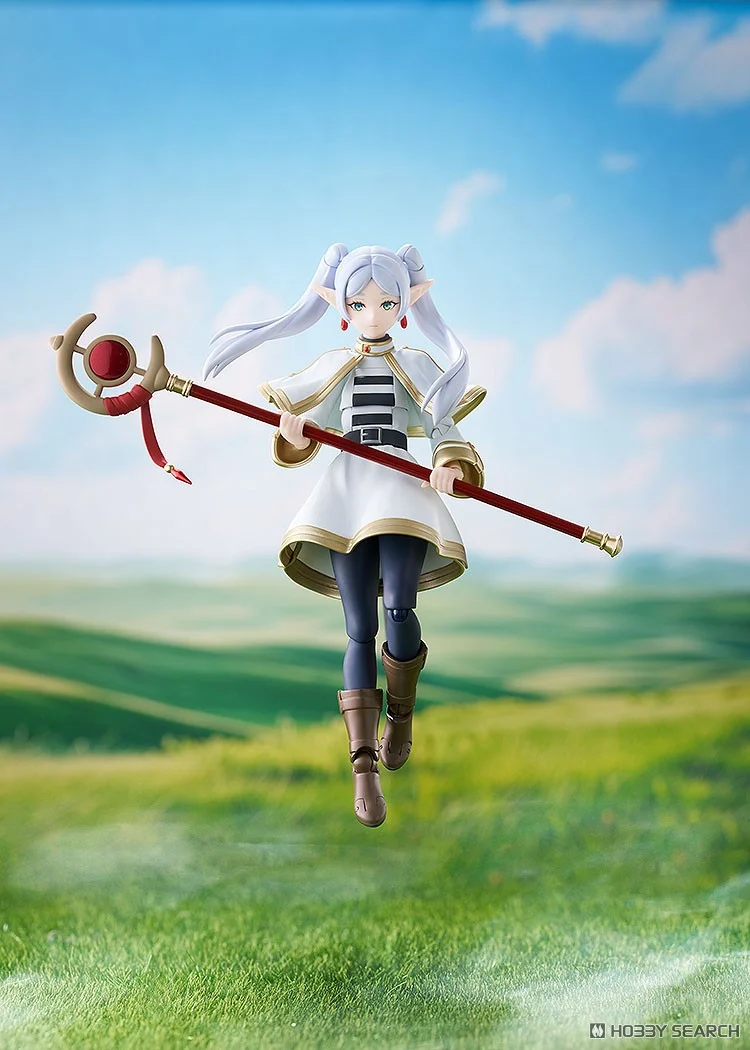 <Preorderถึง 15/8/2025>🔔เปิดรับPreorder มัดจำ 700 บาท figma Frieren