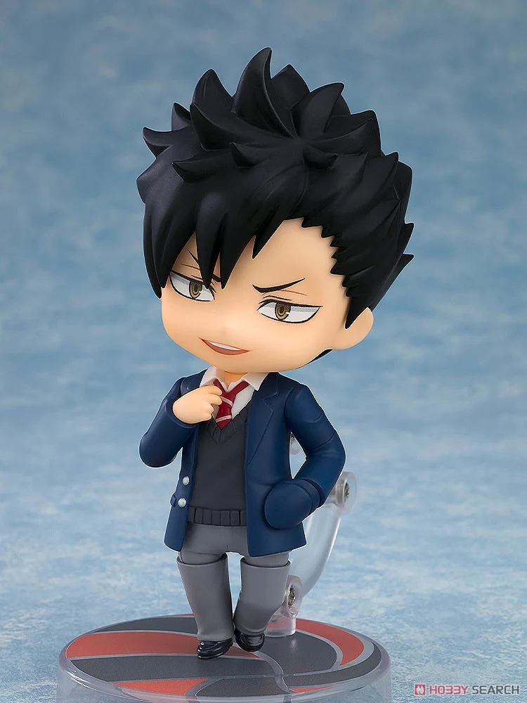 <Preorderถึงวันที่ 3/1/2025> เปิดรับPreorder #มัดจำ 400 บาท Nendoroid Tetsuro Kuroo: School Uniform Ver. (PVC Figure)