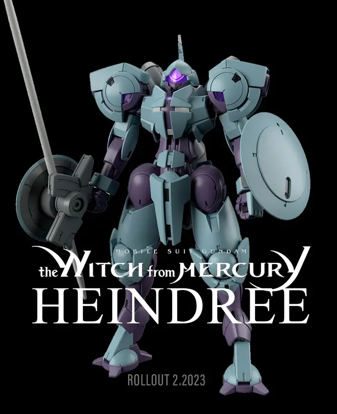 HG16 Heindree