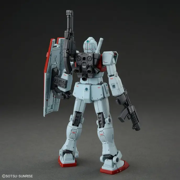HGGTO RGM-79 GM (Shoulder Cannon/ Missile Pod Equipment) MSD