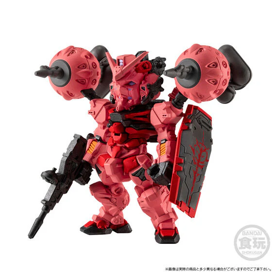 <Preorderภึง 28/6/2025>เปิดรับPreorder มัดจำ 100 บาท FW GUNDAM CONVERGE CORE RED GUNDAM SET W/O GUM