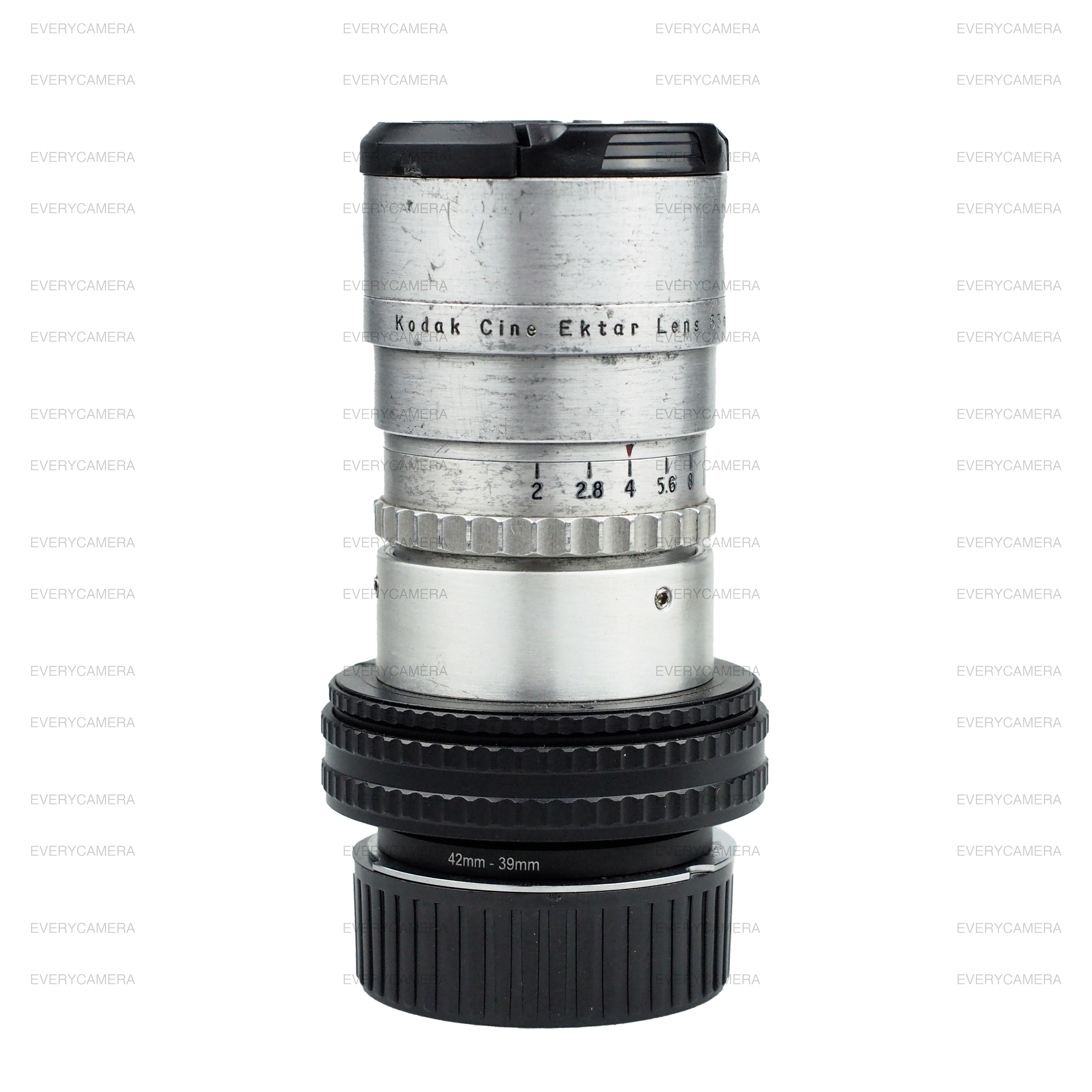 028_Kodak Ektar 63/2 コダック・エクター63ミリf2 Kodak Cine Ektar