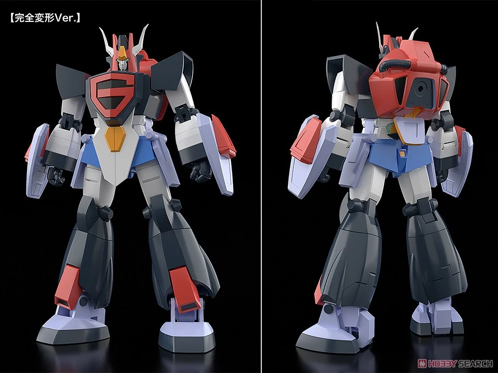 <Preorderถึง 4/7/2025 >เปิดรับPreorder มัดจำ 500 บาท MODEROID Jumbow (Plastic model)