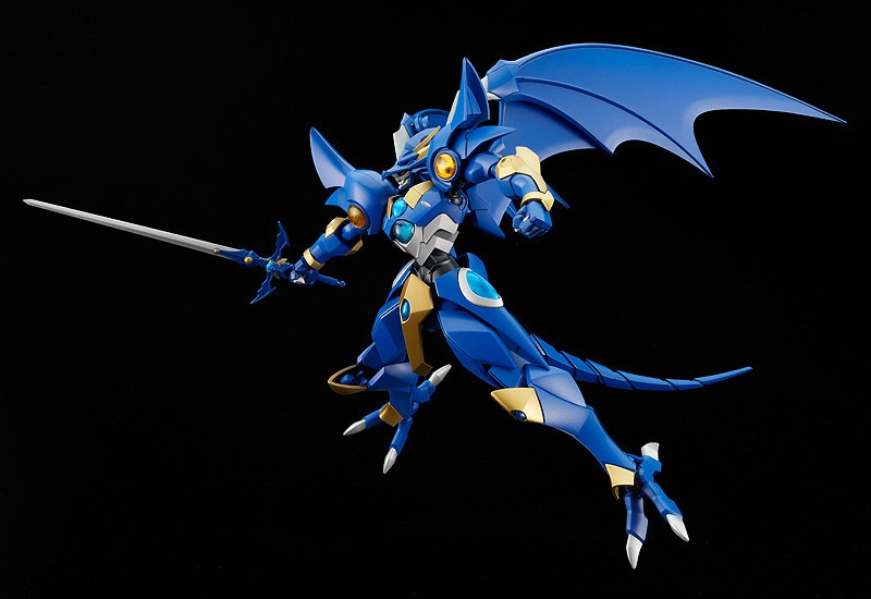 เมจิกไนท์ เรย์เอิร์ธ Magic Knight Rayearth Good Smile Company MODEROID Ceres, the Spirit of Water