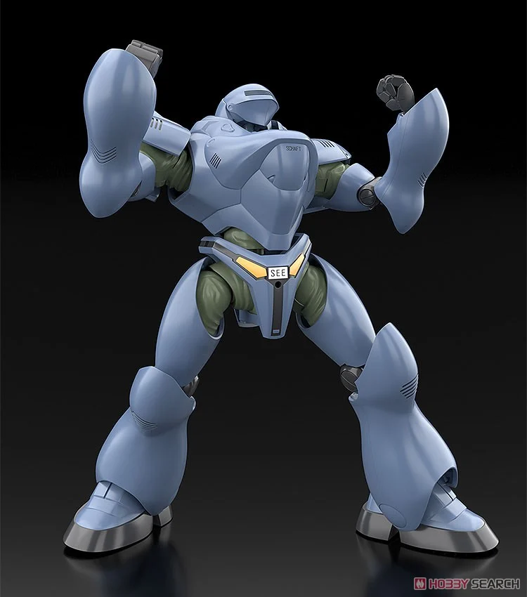 (Preorderปิดรับวันที่ 14/3/2025 )เปิดรับPreorder มัดจำ 300 บาท Moderoid Type-7 Brocken