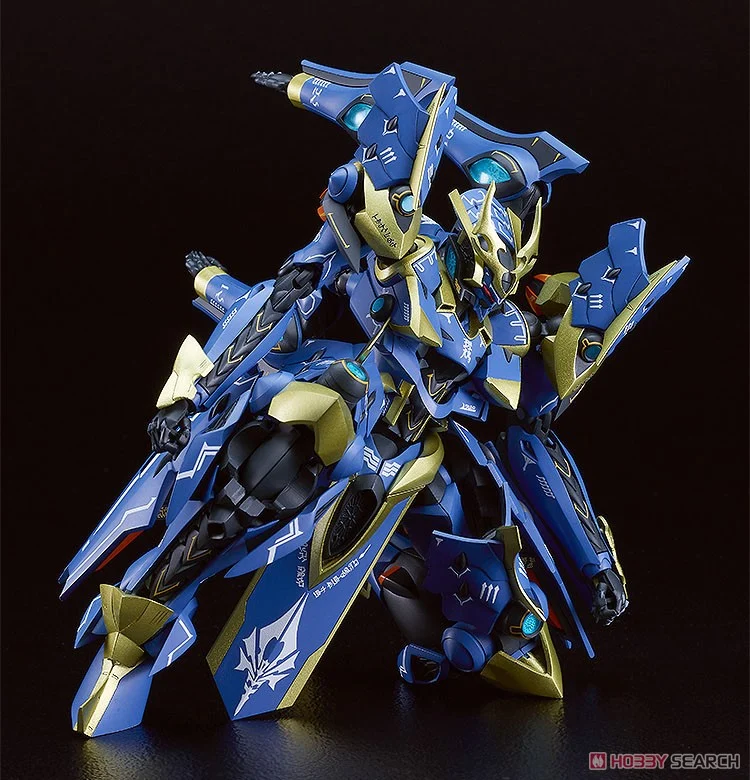 (Preorder ปิดรับวันที่ 15/11/2024 ) เปิดรับPreorder มัดจำ 500 บาท MODEROID DX-SCAL Ikaruga (Plastic model)