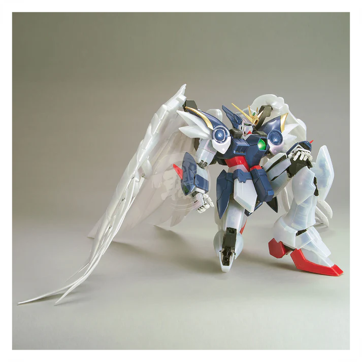 PG Wing Gundam Zero Custom [Pearl Mirror Coating Ver.]