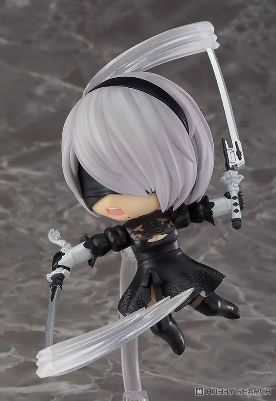 <Preorderถึงวันที่ 18/4/2025> เปิดรับPreorder #มัดจำ 400 บาท Nendoroid NieR:Automata 2B (YoRHa No.2 Type B)