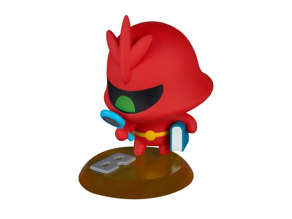 <Preorderภึง 21/1/2025>เปิดรับPreorder มัดจำ 300 บาท ยกกล่อง YURUGUN BLIND BOX VOL .1 box of 10 ** แบบสุ่ม **