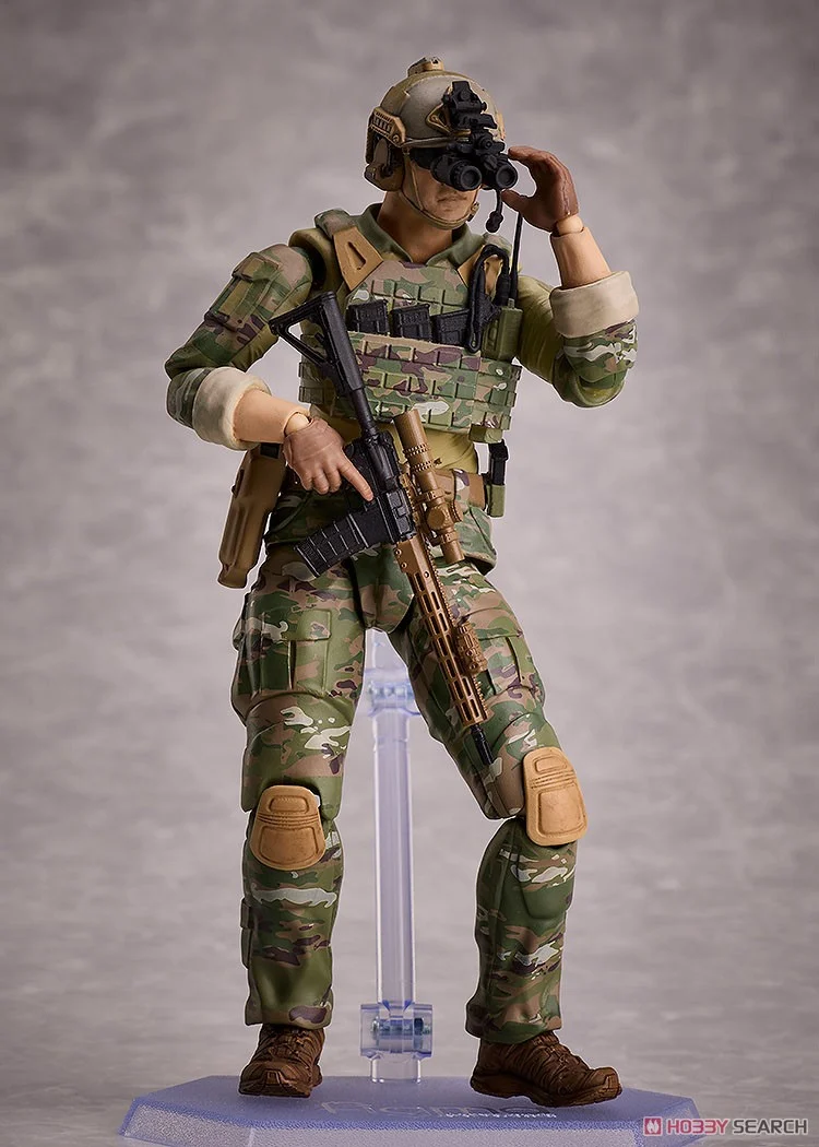 <Preorderถึง 3/1/2025>🔔เปิดรับPreorder มัดจำ1100 บาทfigma Special Forces Member