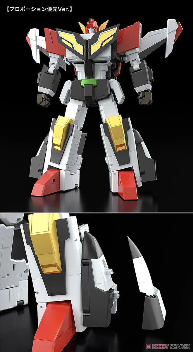 <preorder ปิดรับวันที่ 2/8/2024> เปิดรับPreorder มัดจำ 1800 บาท The Gattai Granbird (Completed)