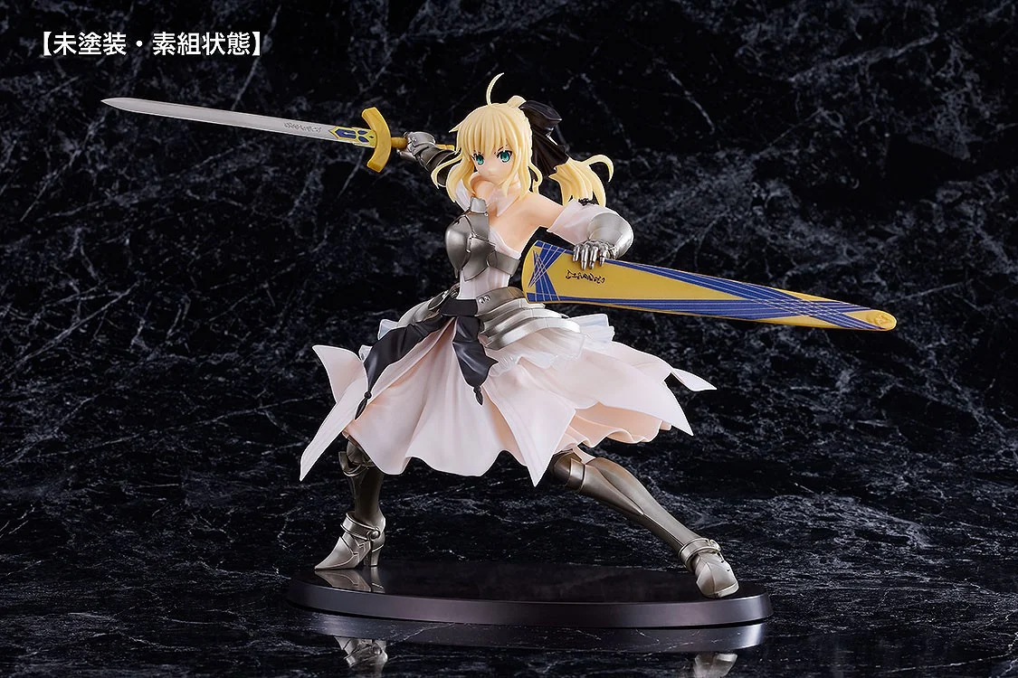 <Preorder ถึง 6/2/2026>เปิดรับPreorder มัดจำ 600 บาท Reincarnation Saber Lily ~Distant Avalon~