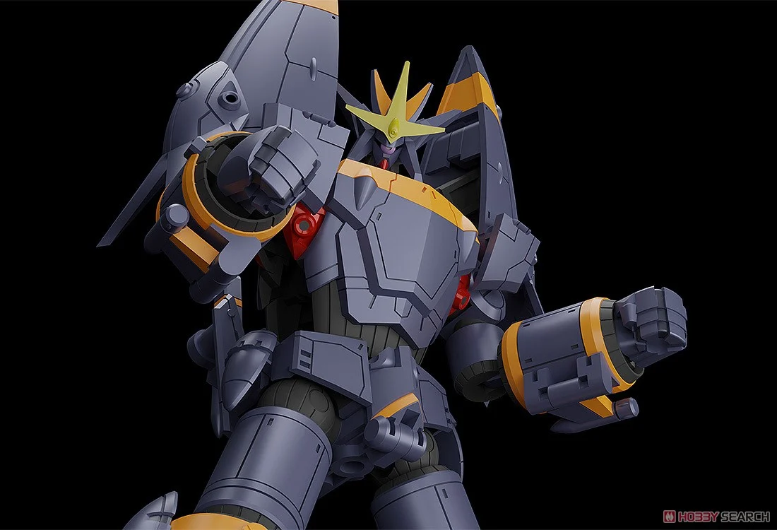 (Preorderปิดรับวันที่ 2/5/2025 )เปิดรับPreorder มัดจำ 100 บาท Moderoid Miniature Combining & Transforming Gunbuster
