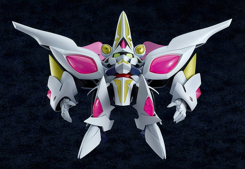 กรานเบลม Granbelm Good Smile Company MODEROID White Lily